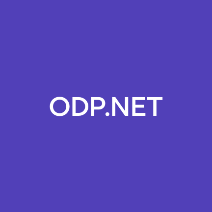 ODP .NET